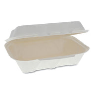 Pactiv wholesale. PACTIV Earthchoice Bagasse Hinged Lid Container, Dual Tab Lock, 9.1 X 6.1 X 3.3, Natural, 150-carton. HSD Wholesale: Janitorial Supplies, Breakroom Supplies, Office Supplies.