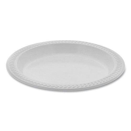 Pactiv wholesale. PACTIV Meadoware® Ops Dinnerware, Plate, 6" Diameter, White, 1,000-carton. HSD Wholesale: Janitorial Supplies, Breakroom Supplies, Office Supplies.