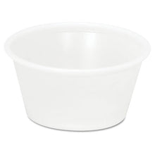 Load image into Gallery viewer, Pactiv wholesale. PACTIV Plastic Soufflé-portion Cups, 2oz, Translucent, 200-bag, 12 Bags-carton. HSD Wholesale: Janitorial Supplies, Breakroom Supplies, Office Supplies.