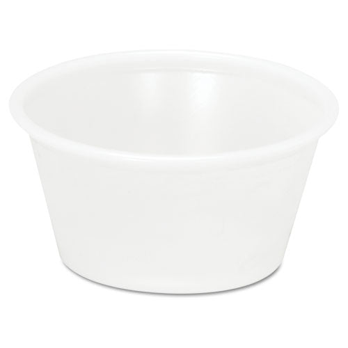 Pactiv wholesale. PACTIV Plastic Soufflé-portion Cups, 2oz, Translucent, 200-bag, 12 Bags-carton. HSD Wholesale: Janitorial Supplies, Breakroom Supplies, Office Supplies.