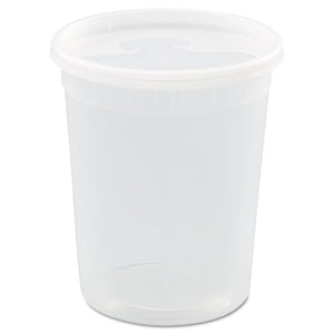 Pactiv wholesale. PACTIV Delitainer Microwavable Combo, 32 Oz, 4 .55" Diameter X 5.55"h, Clear, 240-carton. HSD Wholesale: Janitorial Supplies, Breakroom Supplies, Office Supplies.