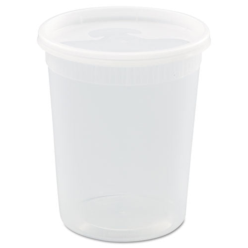 Pactiv wholesale. PACTIV Delitainer Microwavable Combo, 32 Oz, 4 .55" Diameter X 5.55"h, Clear, 240-carton. HSD Wholesale: Janitorial Supplies, Breakroom Supplies, Office Supplies.
