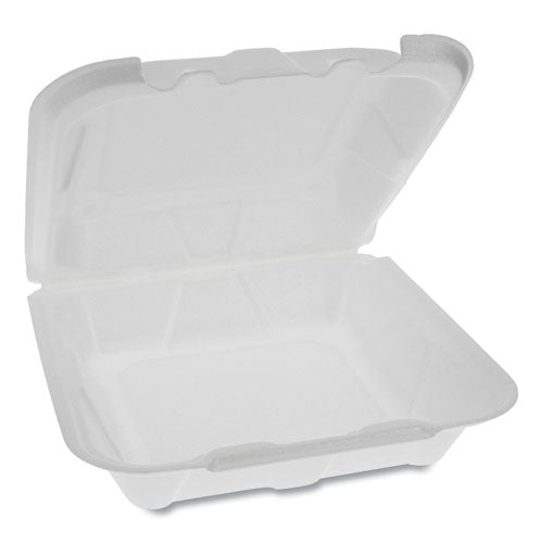 Pactiv wholesale. PACTIV Foam Hinged Lid Containers, Dual Tab Lock Economy, 8.42 X 8.15 X 3, White, 150-carton. HSD Wholesale: Janitorial Supplies, Breakroom Supplies, Office Supplies.