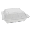 Pactiv wholesale. PACTIV Foam Hinged Lid Containers, Dual Tab Lock, 9.13 X 9 X 3.25, White, 150-carton. HSD Wholesale: Janitorial Supplies, Breakroom Supplies, Office Supplies.