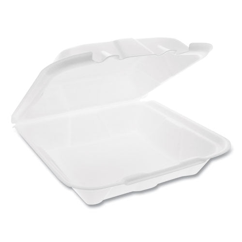 Pactiv wholesale. PACTIV Foam Hinged Lid Containers, Dual Tab Lock Economy, 9.13 X 9 X 3.25, White, 150-carton. HSD Wholesale: Janitorial Supplies, Breakroom Supplies, Office Supplies.