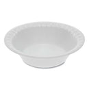Pactiv wholesale. PACTIV Unlaminated Foam Dinnerware, Bowl, 5 Oz, 4.5" Diameter, White, 1,250-carton. HSD Wholesale: Janitorial Supplies, Breakroom Supplies, Office Supplies.