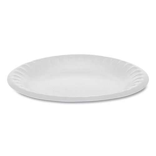 Pactiv wholesale. PACTIV Unlaminated Foam Dinnerware, Plate, 6" Diameter, White, 1,000-carton. HSD Wholesale: Janitorial Supplies, Breakroom Supplies, Office Supplies.