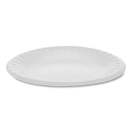 Pactiv wholesale. PACTIV Unlaminated Foam Dinnerware, Plate, 6