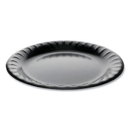 Pactiv wholesale. PACTIV Laminated Foam Dinnerware, Plate, 9