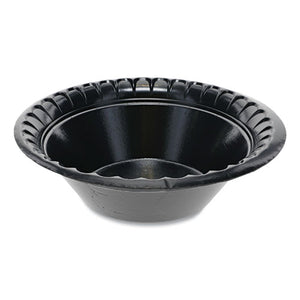 Pactiv wholesale. PACTIV Laminated Foam Dinnerware, Bowl, 12 Oz, 6" Diameter, Black, 1,000-carton. HSD Wholesale: Janitorial Supplies, Breakroom Supplies, Office Supplies.