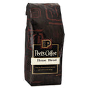 Peet's Coffee & Tea® wholesale. Bulk Coffee, House Blend, Ground, 1 Lb Bag. HSD Wholesale: Janitorial Supplies, Breakroom Supplies, Office Supplies.