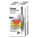 Pentel® wholesale. PENTEL Champ Mechanical Pencil, 0.5 Mm, Hb (
