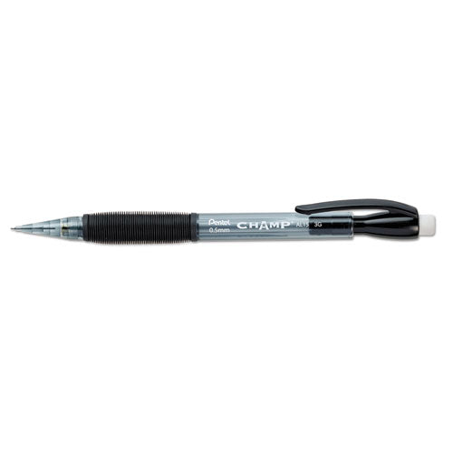 Pentel® wholesale. PENTEL Champ Mechanical Pencil, 0.5 Mm, Hb (