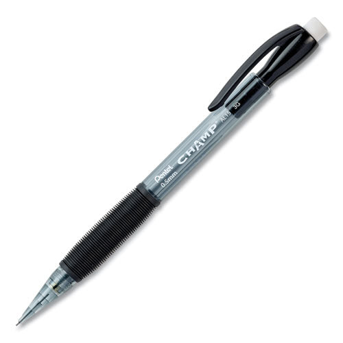 Pentel® wholesale. PENTEL Champ Mechanical Pencil, 0.5 Mm, Hb (