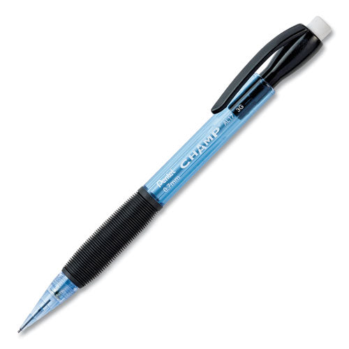 Pentel® wholesale. PENTEL Champ Mechanical Pencil, 0.7 Mm, Hb (