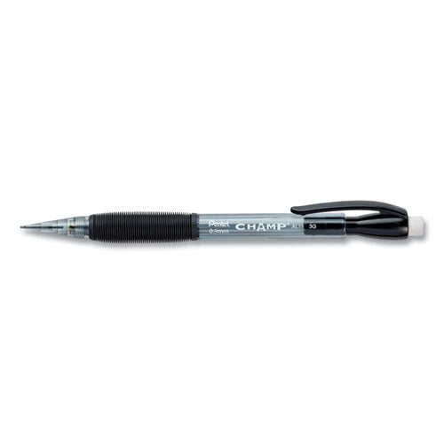 Pentel® wholesale. PENTEL Champ Mechanical Pencil, 0.9 Mm, Hb (