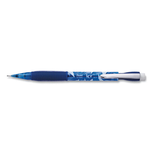 Pentel® wholesale. PENTEL Icy Mechanical Pencil, 0.7 Mm, Hb (