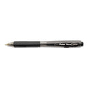 Pentel® wholesale. PENTEL Wow! Retractable Ballpoint Pen Value Pack, Medium 1 Mm, Black Ink-barrel, 36-pack. HSD Wholesale: Janitorial Supplies, Breakroom Supplies, Office Supplies.