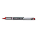 Pentel® wholesale. PENTEL Energel Nv Stick Gel Pen, 0.7 Mm Metal Tip, Red Ink-barrel, Dozen. HSD Wholesale: Janitorial Supplies, Breakroom Supplies, Office Supplies.