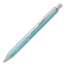 Pentel® wholesale. PENTEL Energel Alloy Rt Retractable Gel Pen, Medium 0.7mm, Black Ink, Aquamarine Barrel. HSD Wholesale: Janitorial Supplies, Breakroom Supplies, Office Supplies.