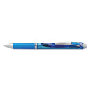 Pentel® wholesale. PENTEL Energel Rtx Retractable Gel Pen, Medium 0.7 Mm, Blue Ink, Blue-gray Barrel. HSD Wholesale: Janitorial Supplies, Breakroom Supplies, Office Supplies.