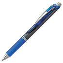 Pentel® wholesale. PENTEL Energel Rtx Retractable Gel Pen, Bold 1 Mm, Blue Ink, Blue-gray Barrel. HSD Wholesale: Janitorial Supplies, Breakroom Supplies, Office Supplies.