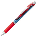 Pentel® wholesale. PENTEL Energel Rtx Retractable Gel Pen, Medium 0.7 Mm, Red Ink, Red-gray Barrel. HSD Wholesale: Janitorial Supplies, Breakroom Supplies, Office Supplies.