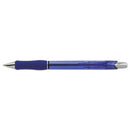 Pentel® wholesale. PENTEL RSVP Super Rt Retractable Ballpoint Pen, 0.7mm, Blue Ink-barrel, Dozen. HSD Wholesale: Janitorial Supplies, Breakroom Supplies, Office Supplies.