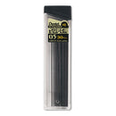 Pentel® wholesale. PENTEL Super Hi-polymer Lead Refills, 0.5 Mm, Hb, Black, 30-tube. HSD Wholesale: Janitorial Supplies, Breakroom Supplies, Office Supplies.