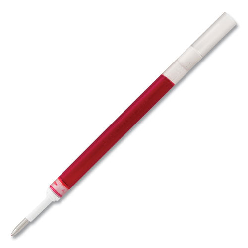 Pentel® wholesale. PENTEL Refill For Pentel Energel Retractable Liquid Gel Pens, Conical Tip, Bold Point, Red Ink. HSD Wholesale: Janitorial Supplies, Breakroom Supplies, Office Supplies.