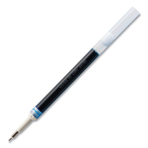 Pentel® wholesale. PENTEL Refill For Pentel Energel Retractable Liquid Gel Pens, Needle Tip, Medium Point, Blue Ink. HSD Wholesale: Janitorial Supplies, Breakroom Supplies, Office Supplies.