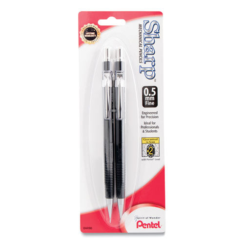 Pentel® wholesale. PENTEL Sharp Mechanical Pencil, 0.5 Mm, Hb (