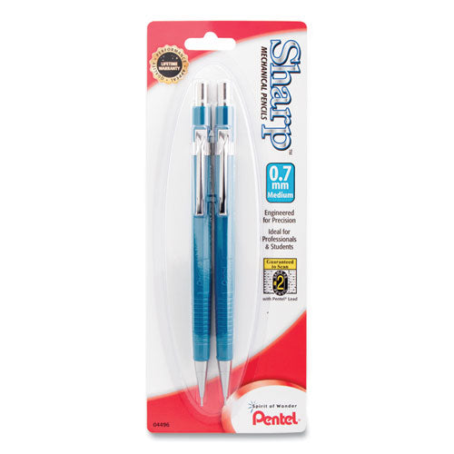 Pentel® wholesale. PENTEL Sharp Mechanical Pencil, 0.7 Mm, Hb (