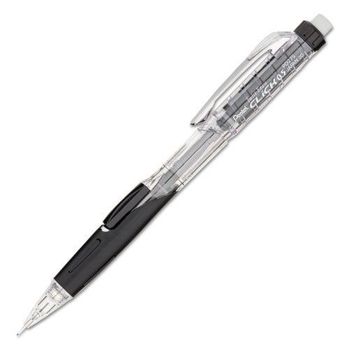 Pentel® wholesale. PENTEL Twist-erase Click Mechanical Pencil, 0.5 Mm, Hb (