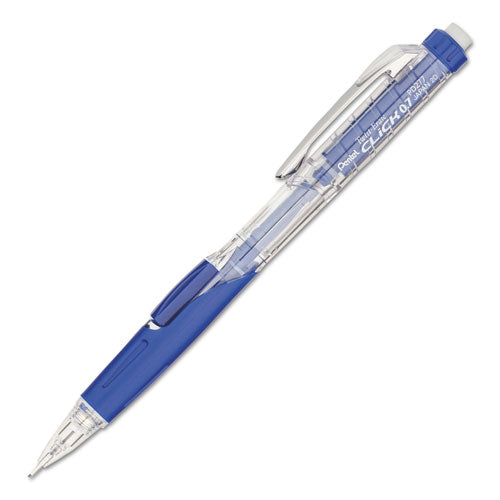 Pentel® wholesale. PENTEL Twist-erase Click Mechanical Pencil, 0.7 Mm, Hb (