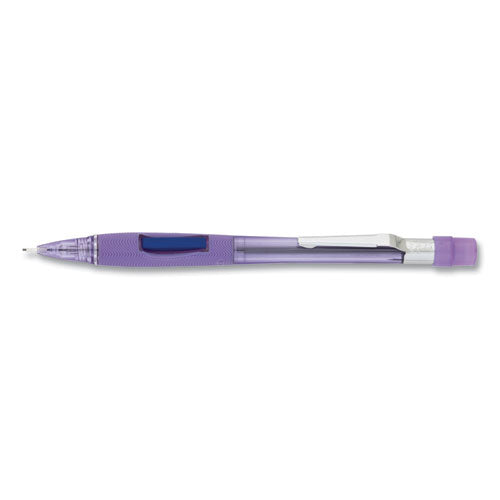 Pentel® wholesale. PENTEL Quicker Clicker Mechanical Pencil, 0.7 Mm, Hb (