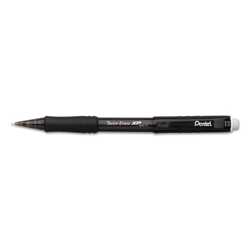 Pentel® wholesale. PENTEL Twist-erase Express Mechanical Pencil, 0.5 Mm, Hb (