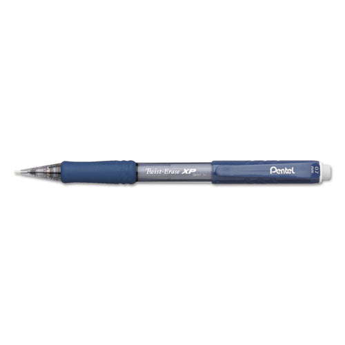 Pentel® wholesale. PENTEL Twist-erase Express Mechanical Pencil, 0.7 Mm, Hb (