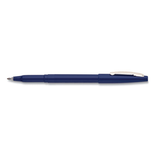 Pentel® wholesale. PENTEL Rolling Writer Stick Roller Ball Pen, Medium 0.8mm, Blue Ink-barrel, Dozen. HSD Wholesale: Janitorial Supplies, Breakroom Supplies, Office Supplies.