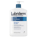 Lubriderm® wholesale. Skin Therapy Hand And Body Lotion, 16 Oz Pump Bottle. HSD Wholesale: Janitorial Supplies, Breakroom Supplies, Office Supplies.