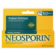 Neosporin® wholesale. Antibiotic Ointment, 1 Oz Tube. HSD Wholesale: Janitorial Supplies, Breakroom Supplies, Office Supplies.