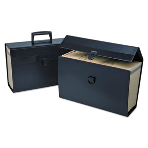 Pendaflex® wholesale. PENDAFLEX Letter-legal Expanding Organizer, 15" Expansion, 19 Sections, 1-19-cut Tab, Legal Size, Black. HSD Wholesale: Janitorial Supplies, Breakroom Supplies, Office Supplies.