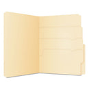 Pendaflex® wholesale. PENDAFLEX Divide It Up File Folders, 1-2-cut Tabs, Letter Size, Manila, 24-pack. HSD Wholesale: Janitorial Supplies, Breakroom Supplies, Office Supplies.