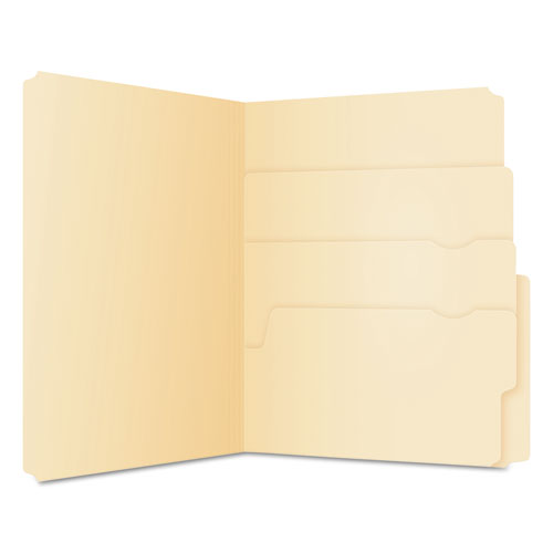 Pendaflex® wholesale. PENDAFLEX Divide It Up File Folders, 1-2-cut Tabs, Letter Size, Manila, 24-pack. HSD Wholesale: Janitorial Supplies, Breakroom Supplies, Office Supplies.