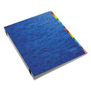 Pendaflex® wholesale. Expanding Desk File, 31 Dividers, Dates, Letter-size, Blue Cover. HSD Wholesale: Janitorial Supplies, Breakroom Supplies, Office Supplies.