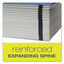 Pendaflex® wholesale. Expanding Desk File, 31 Dividers, Dates, Letter-size, Blue Cover. HSD Wholesale: Janitorial Supplies, Breakroom Supplies, Office Supplies.