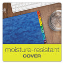 Pendaflex® wholesale. Expanding Desk File, 31 Dividers, Dates, Letter-size, Blue Cover. HSD Wholesale: Janitorial Supplies, Breakroom Supplies, Office Supplies.