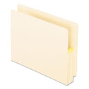 Pendaflex® wholesale. PENDAFLEX Convertible End Tab File Pockets, 3.5" Expansion, Letter Size, Manila, 25-box. HSD Wholesale: Janitorial Supplies, Breakroom Supplies, Office Supplies.
