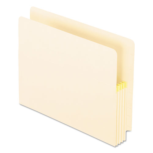 Pendaflex® wholesale. PENDAFLEX Convertible End Tab File Pockets, 3.5" Expansion, Letter Size, Manila, 25-box. HSD Wholesale: Janitorial Supplies, Breakroom Supplies, Office Supplies.