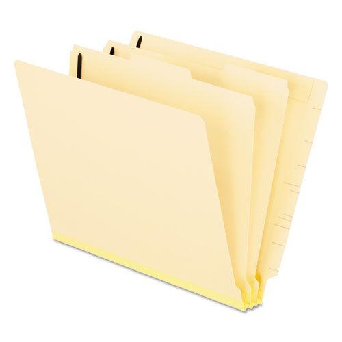 Pendaflex® wholesale. PENDAFLEX Manila End Tab Classification Folders, 2 Dividers, Letter Size, Manila, 10-box. HSD Wholesale: Janitorial Supplies, Breakroom Supplies, Office Supplies.